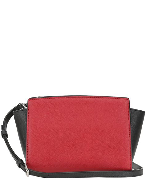 michael kors red two tone bag|Michael Kors two tone handbags.